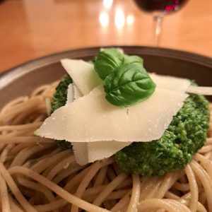 Pesto à l'ail des ours (180 mL)
