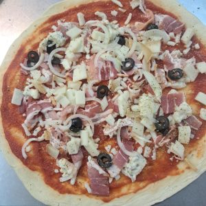 Pizza Didier la Bûche