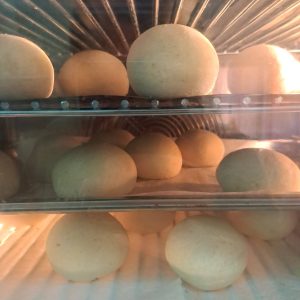 Pain Bun's (pour burger ou autre ) 2 pièces de 120 grammes