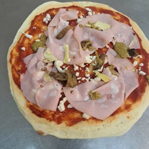 Pizza Cooloucoucoule Stache Stache