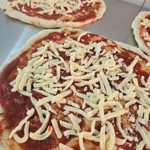 Pizza Margherita