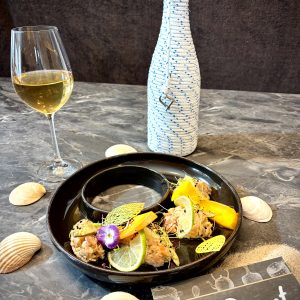 Tartare de Saumon 180 grammes
