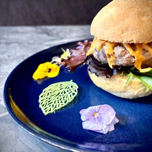 Effiloché de Boeuf CH (pour burger ou autre ) 120 grammes