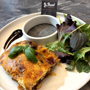 Moussaka (1 portion)