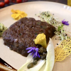 Tartare de Boeuf CH 180 grammes